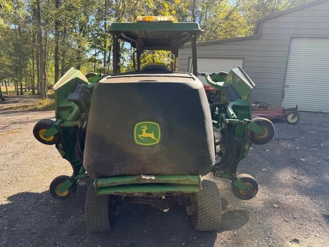 Image of John Deere 1600 equipment image 4
