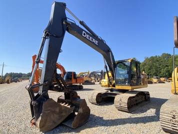 Main image John Deere 160G