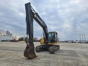 2014 John Deere 160GLC Image