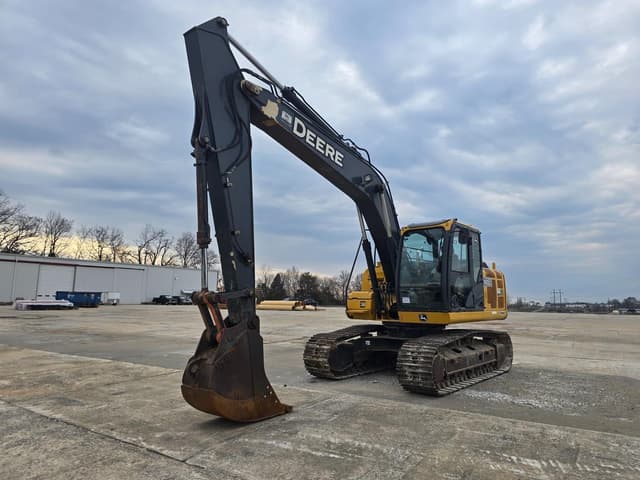 Image of John Deere 160GLC equipment image 1