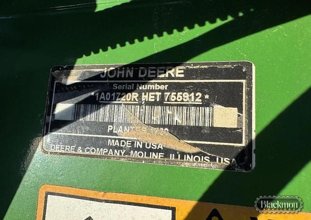 Image of John Deere 1720 equipment image 1