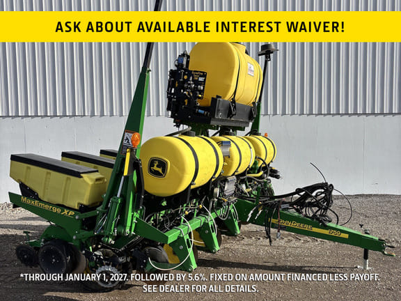 2014 John Deere 1750 Equipment Image0