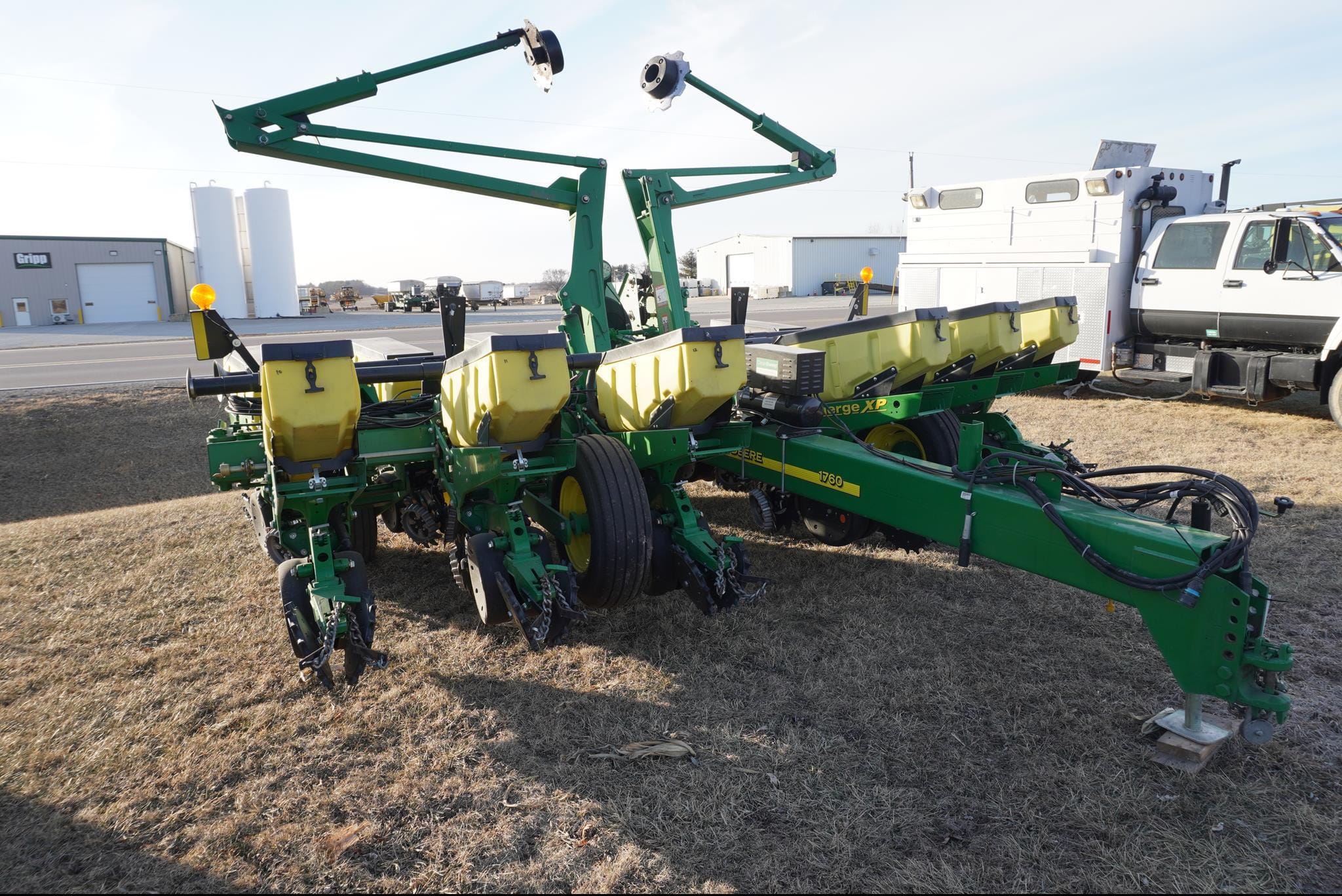 2014 John Deere 1760 Equipment Image0
