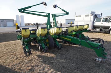 Main image John Deere 1760