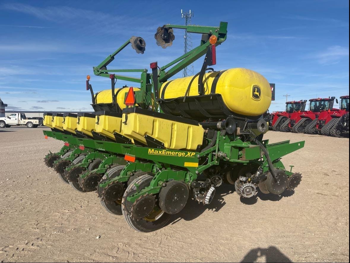 Main image John Deere 1760