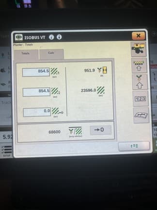 Image of John Deere 1770 equipment image 3