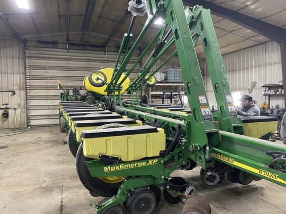 2014 John Deere 1770NT Image