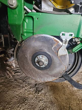 Image of John Deere 1770 equipment image 3