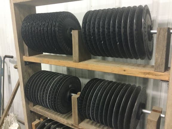 Image of John Deere 1770 equipment image 1