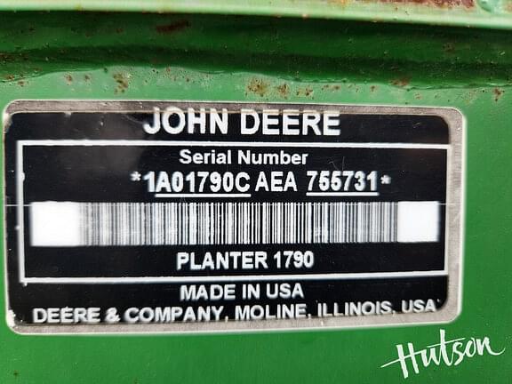 Image of John Deere 1790 equipment image 4