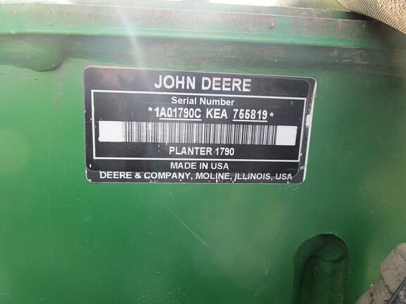 Image of John Deere 1790 equipment image 2