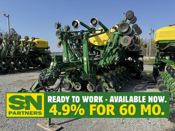 2014 John Deere 1790 Equipment Image0