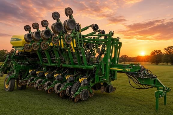 Image of John Deere 1795 Primary image