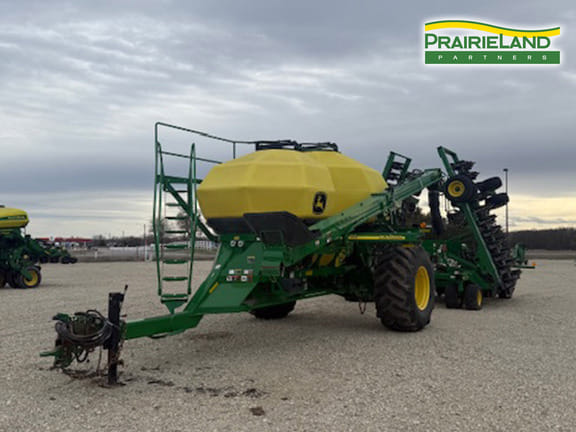 Main image John Deere 1890