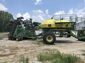 Main image John Deere 1890