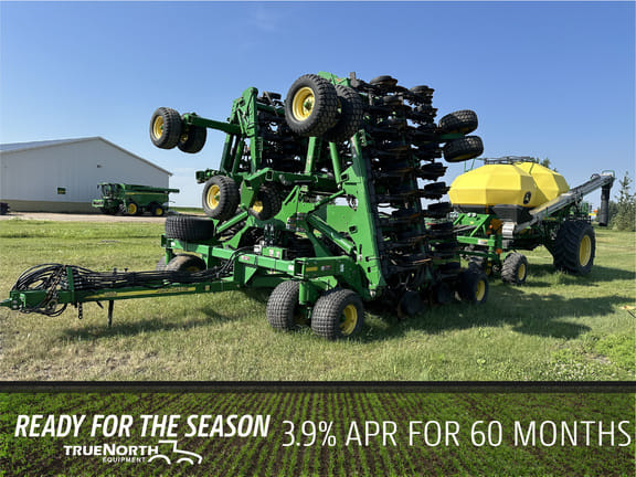 2014 John Deere 1890 Equipment Image0