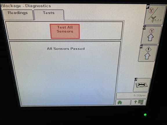 Image of John Deere 1890 equipment image 4