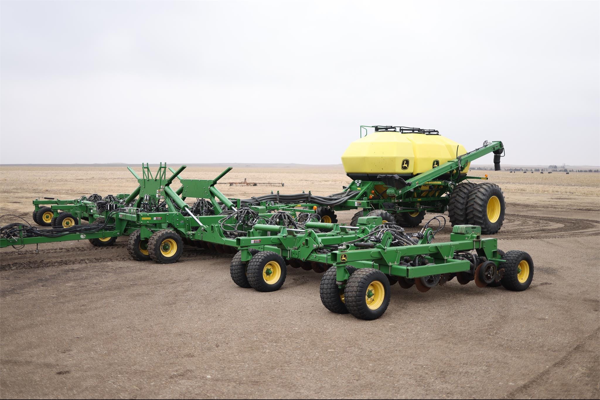 Main image John Deere 1890