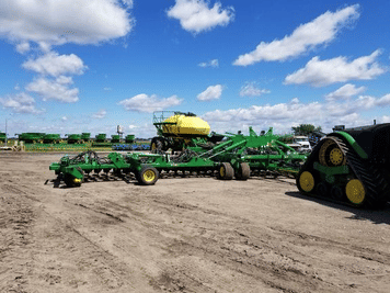Main image John Deere 1890
