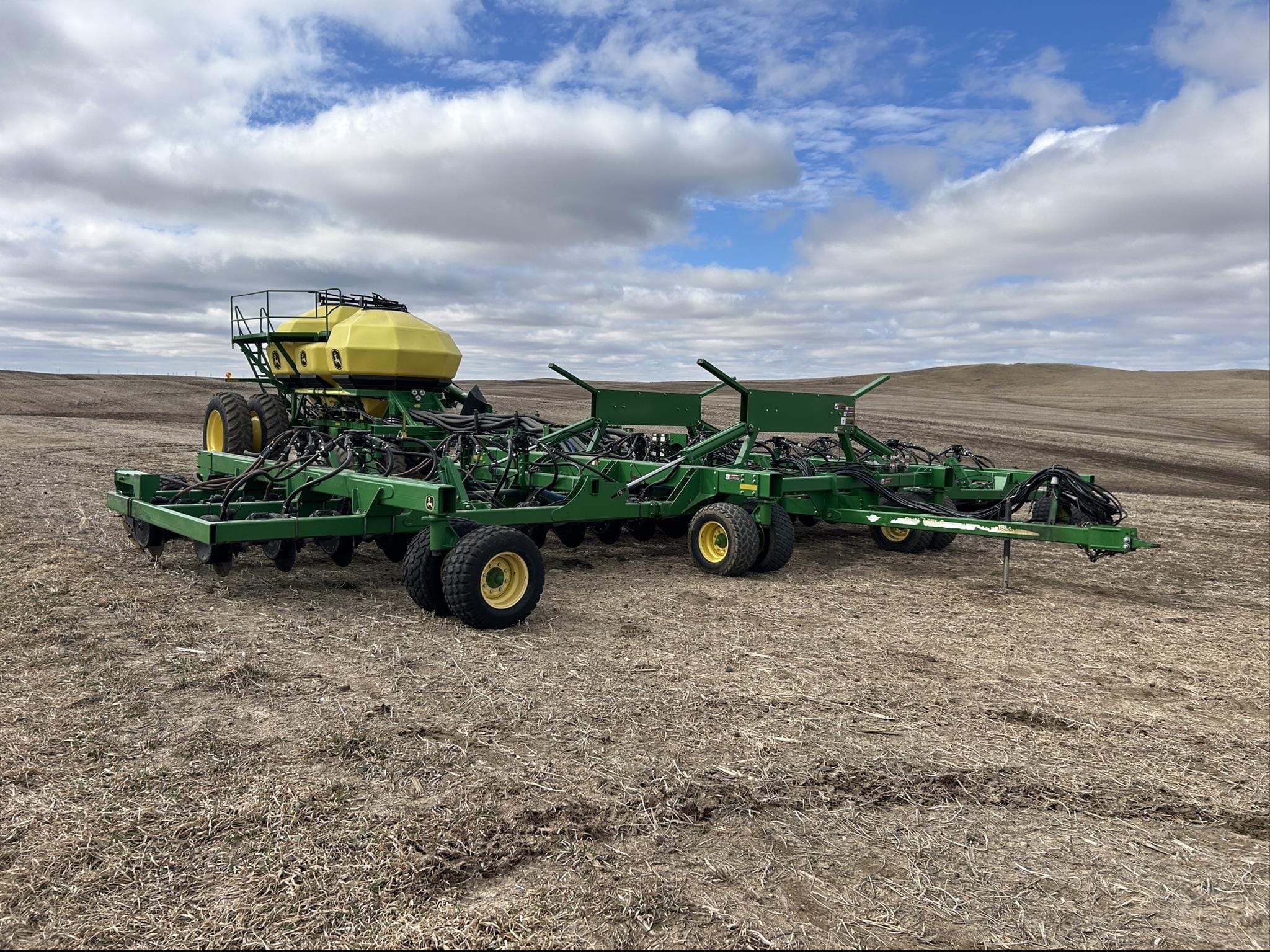 2014 John Deere 1895 Equipment Image0