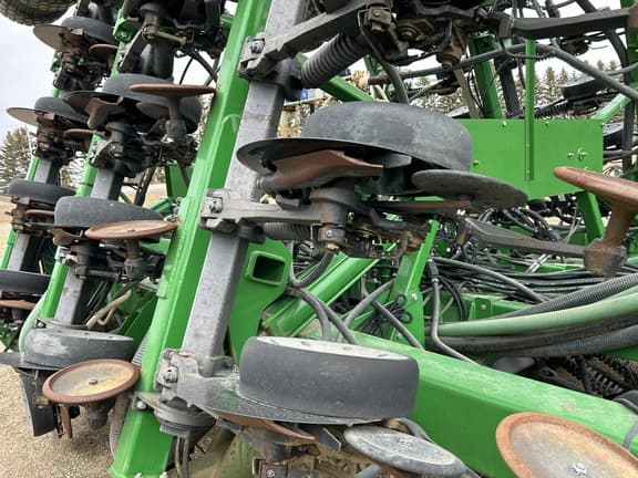 Image of John Deere 1895 equipment image 3