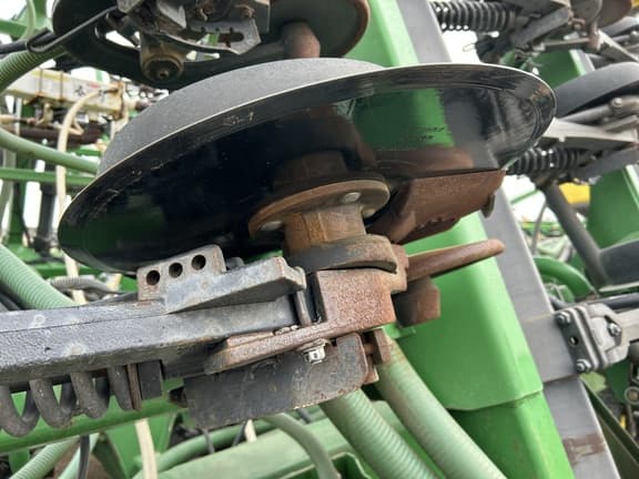 Image of John Deere 1895 equipment image 4