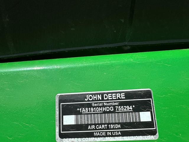 Image of John Deere 1895 equipment image 2