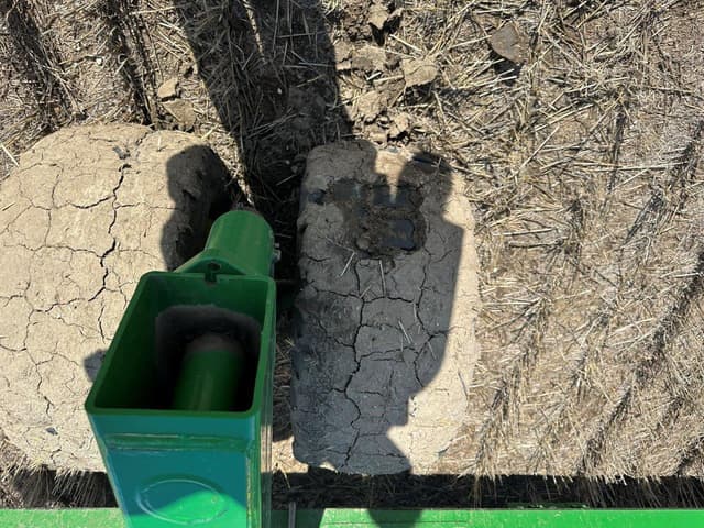 Image of John Deere 1895 equipment image 3