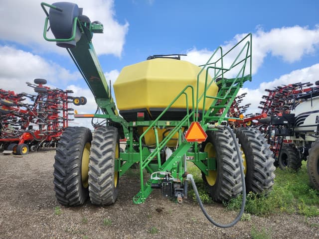 Image of John Deere 1895 equipment image 4