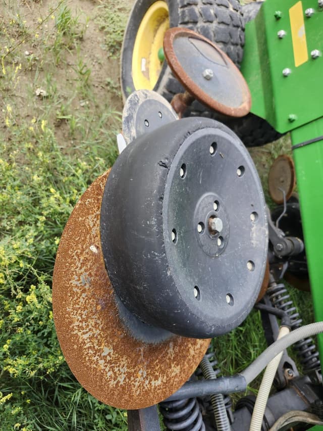 Image of John Deere 1895 equipment image 1