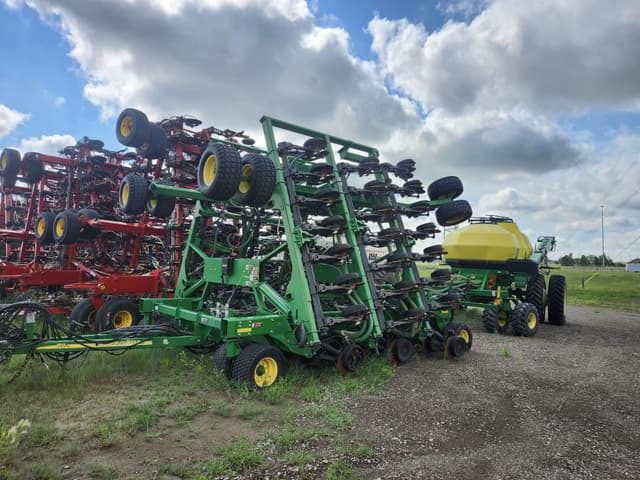 Image of John Deere 1895 equipment image 3