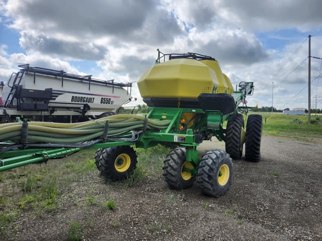 Image of John Deere 1895 equipment image 2