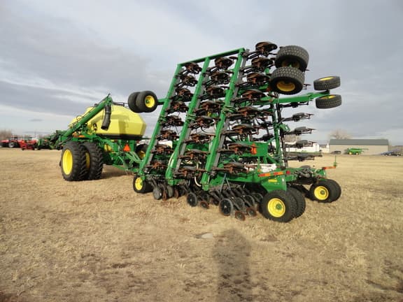 Image of John Deere 1895 equipment image 3