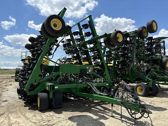 Image of John Deere 1895 equipment image 4