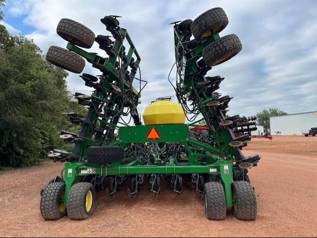 Image of John Deere 1895 equipment image 4