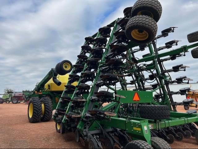 Image of John Deere 1895 equipment image 3