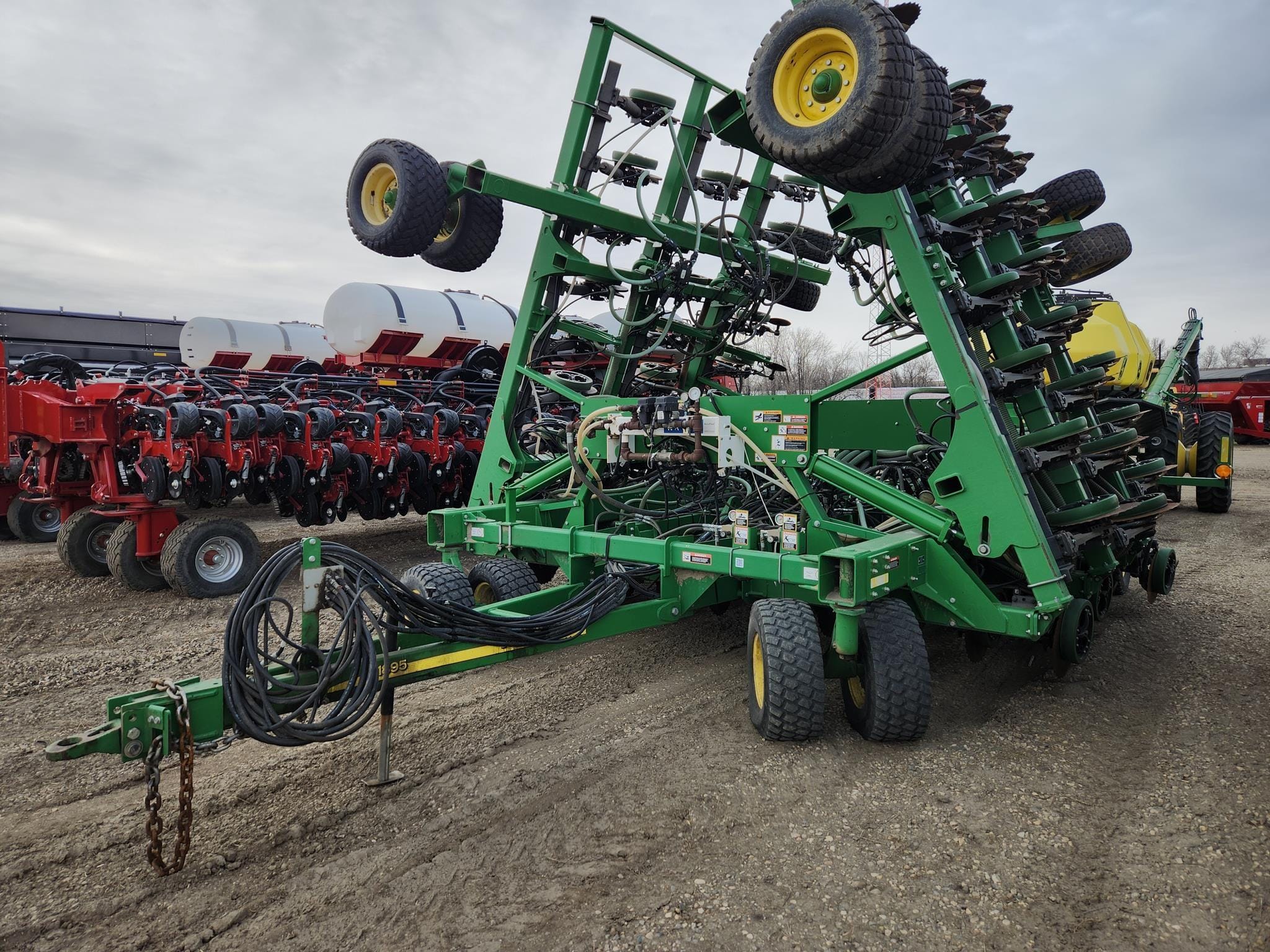2014 John Deere 1895 Equipment Image0