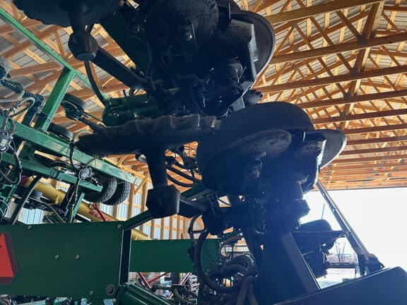 Image of John Deere 1895 equipment image 4