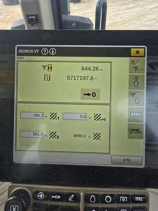 Image of John Deere 1990 equipment image 4