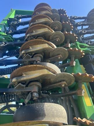 Image of John Deere 1990 equipment image 4