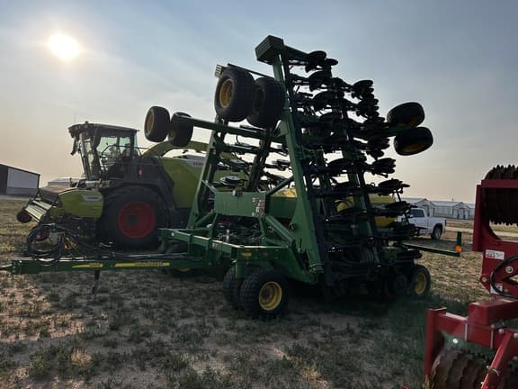Image of John Deere 1990 equipment image 4