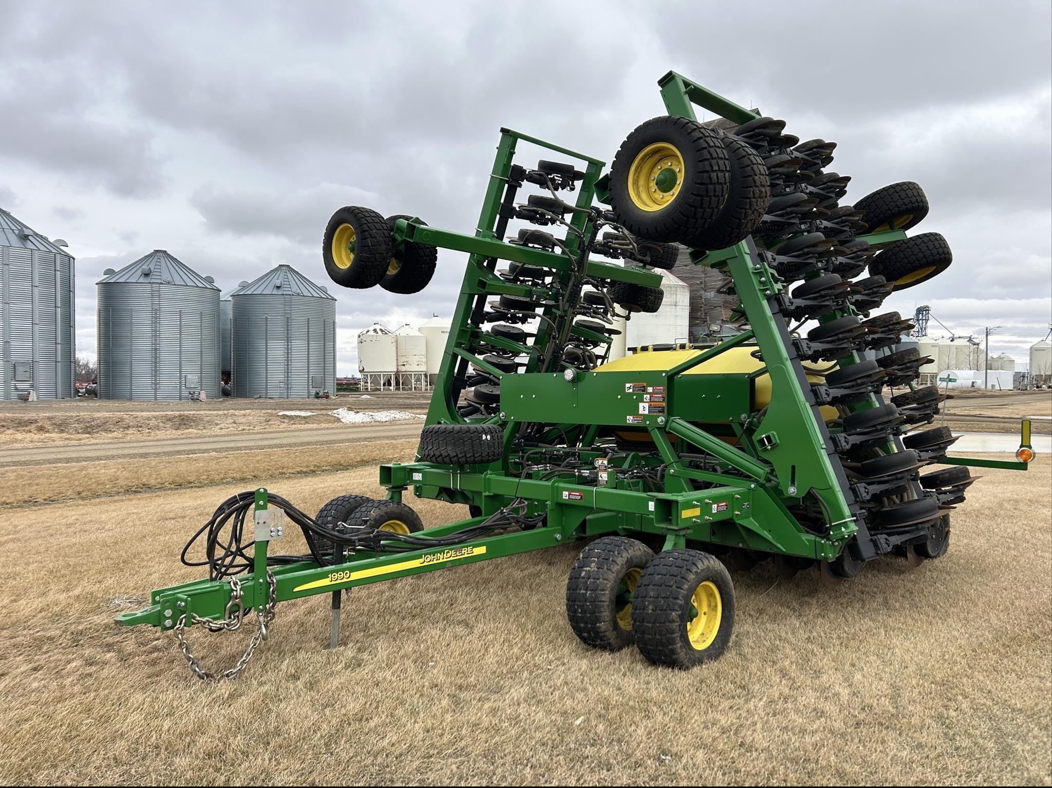 2014 John Deere 1990 Equipment Image0