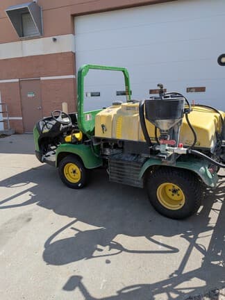 Image of John Deere 2020A equipment image 1