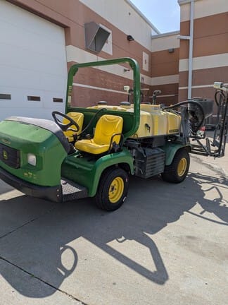 2014 John Deere 2020A Equipment Image0
