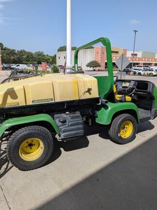 Image of John Deere 2020A equipment image 3