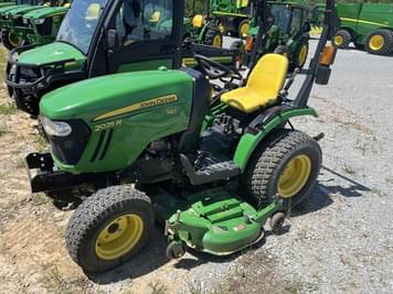 Main image John Deere 2025R