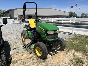 Main image John Deere 2025R 1