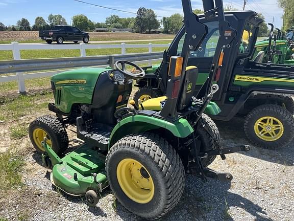 Image of John Deere 2025R equipment image 2