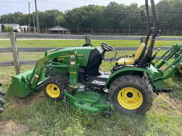 Main image John Deere 2025R