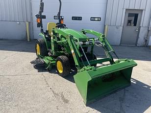 Main image John Deere 2025R 0